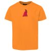 Podium Kids Poly Tee Thumbnail