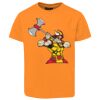 Podium Kids Poly Tee Thumbnail