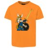 Podium Kids Poly Tee Thumbnail