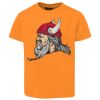 Podium Kids Poly Tee Thumbnail
