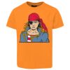 Podium Kids Poly Tee Thumbnail