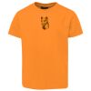 Podium Kids Poly Tee Thumbnail