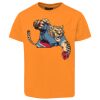 Podium Kids Poly Tee Thumbnail