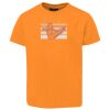 Podium Kids Poly Tee Thumbnail