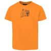Podium Kids Poly Tee Thumbnail