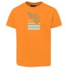 Podium Kids Poly Tee Thumbnail