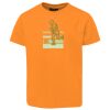 Podium Kids Poly Tee Thumbnail