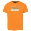 Podium Kids Poly Tee Thumbnail