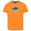 Podium Kids Poly Tee Thumbnail