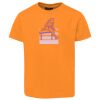 Podium Kids Poly Tee Thumbnail