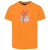 Podium Kids Poly Tee Thumbnail