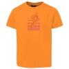 Podium Kids Poly Tee Thumbnail