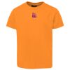 Podium Kids Poly Tee Thumbnail