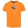Podium Kids Poly Tee Thumbnail