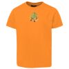Podium Kids Poly Tee Thumbnail