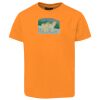 Podium Kids Poly Tee Thumbnail
