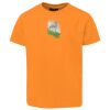 Podium Kids Poly Tee Thumbnail
