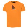 Podium Kids Poly Tee Thumbnail
