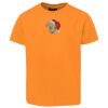 Podium Kids Poly Tee Thumbnail