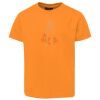 Podium Kids Poly Tee Thumbnail