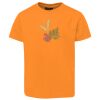 Podium Kids Poly Tee Thumbnail