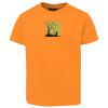 Podium Kids Poly Tee Thumbnail