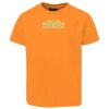 Podium Kids Poly Tee Thumbnail