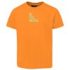 Podium Kids Poly Tee Thumbnail