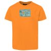 Podium Kids Poly Tee Thumbnail