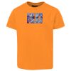 Podium Kids Poly Tee Thumbnail
