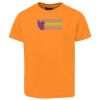 Podium Kids Poly Tee Thumbnail