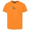 Podium Kids Poly Tee Thumbnail