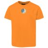 Podium Kids Poly Tee Thumbnail