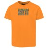 Podium Kids Poly Tee Thumbnail