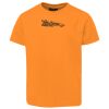 Podium Kids Poly Tee Thumbnail