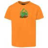 Podium Kids Poly Tee Thumbnail