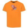 Podium Kids Poly Tee Thumbnail