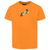 Podium Kids Poly Tee Thumbnail