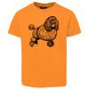 Podium Kids Poly Tee Thumbnail