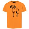 Podium Kids Poly Tee Thumbnail