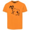Podium Kids Poly Tee Thumbnail