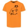 Podium Kids Poly Tee Thumbnail