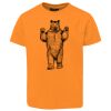 Podium Kids Poly Tee Thumbnail