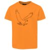 Podium Kids Poly Tee Thumbnail