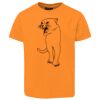 Podium Kids Poly Tee Thumbnail