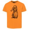 Podium Kids Poly Tee Thumbnail