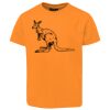 Podium Kids Poly Tee Thumbnail