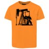 Podium Kids Poly Tee Thumbnail