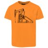 Podium Kids Poly Tee Thumbnail