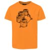 Podium Kids Poly Tee Thumbnail